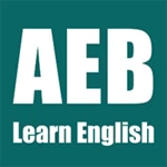 aeb english android application logo